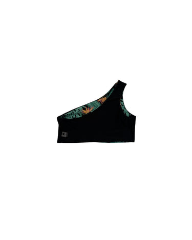 NEW Girls Reversible One-Shoulder SHRED Top